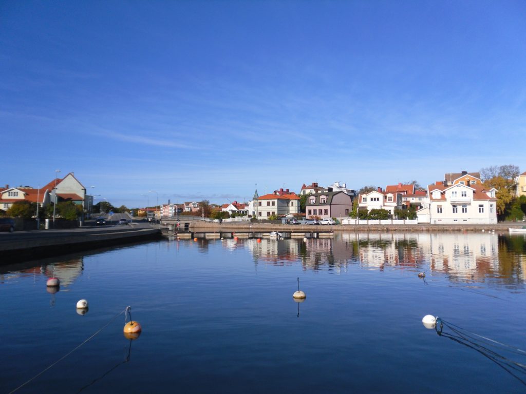 Karlskrona harbour