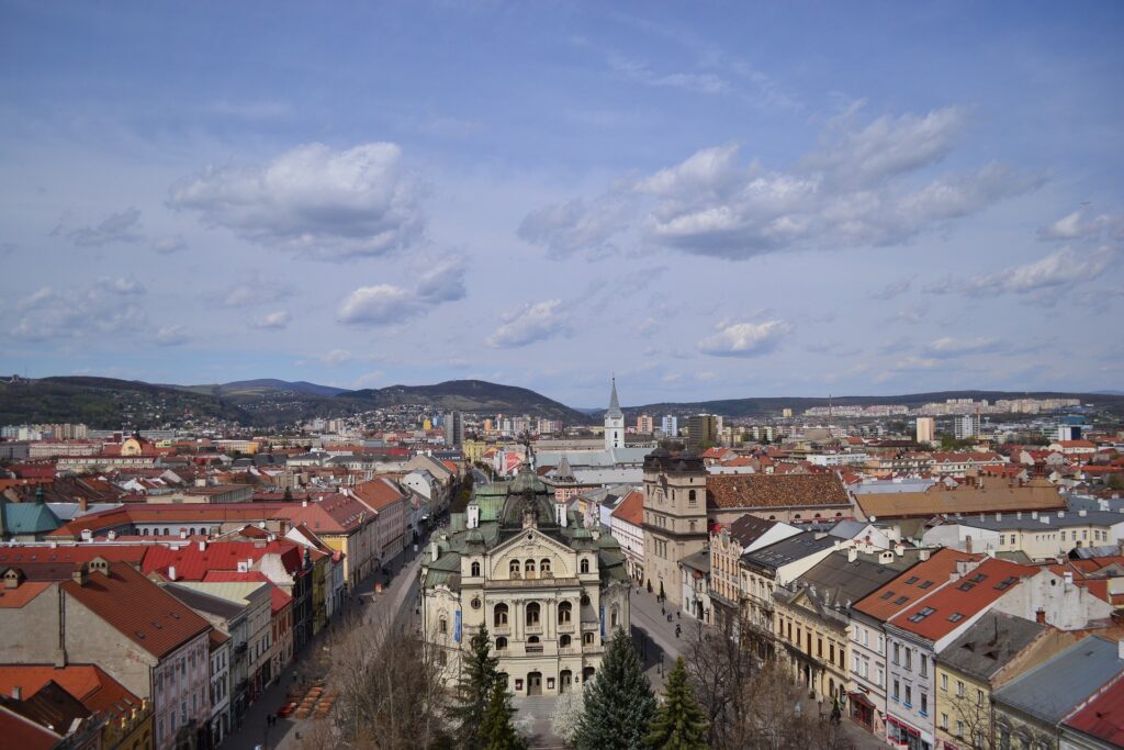 Košice